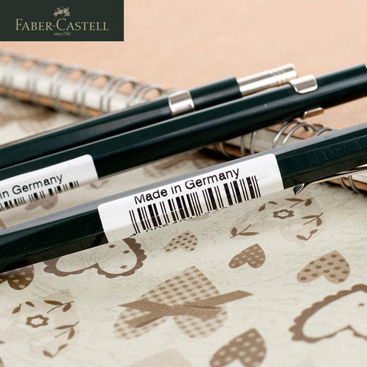 德国辉柏嘉 TK9400系列 金属绘图自动铅笔 商品图2