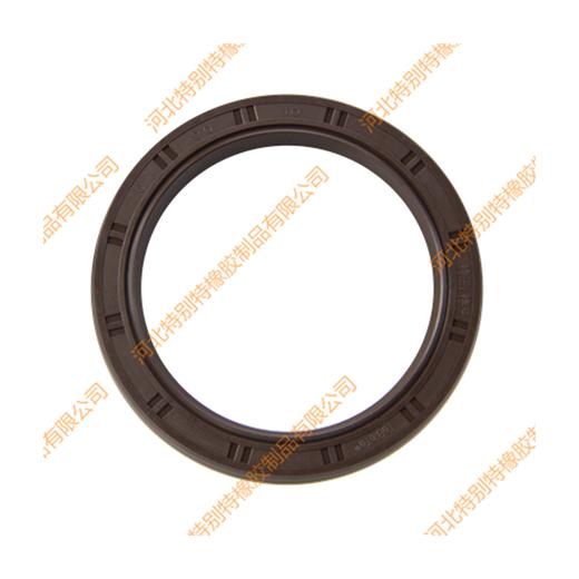 【氟胶】特别特玉柴6缸曲轴前油封70*90*10 85箱二轴油封、85变速箱二轴油封/玉柴6缸曲前油封、85箱二轴油封70x90x10（氟胶）（709010） 商品图1