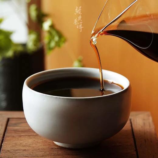 2018年经典普洱 古树普洱熟茶 石昆牧老师定制系列 极轻发酵 商品图3