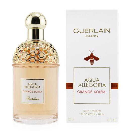 娇兰 - 花草水语倾橙之恋淡香水EDT Aqua Allegoria Orange Soleia Eau De Toilette Spray 商品图3
