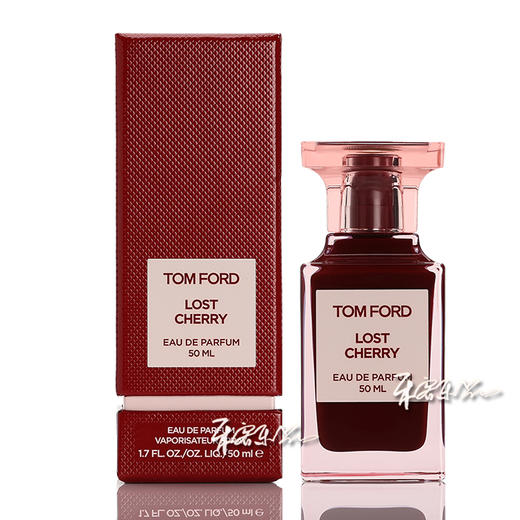 汤姆福特 落红樱桃 Tom Ford Lost Cherry  小样/正装 商品图1