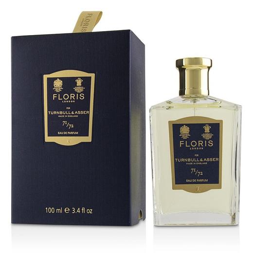 Floris佛罗瑞斯  - 特恩布尔&阿瑟男士香水Turnbull & Asser 71/72 EDP 商品图2