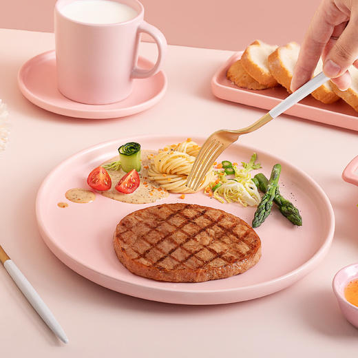 小牛凯西 儿童牛排100g*10(调理儿童牛排)