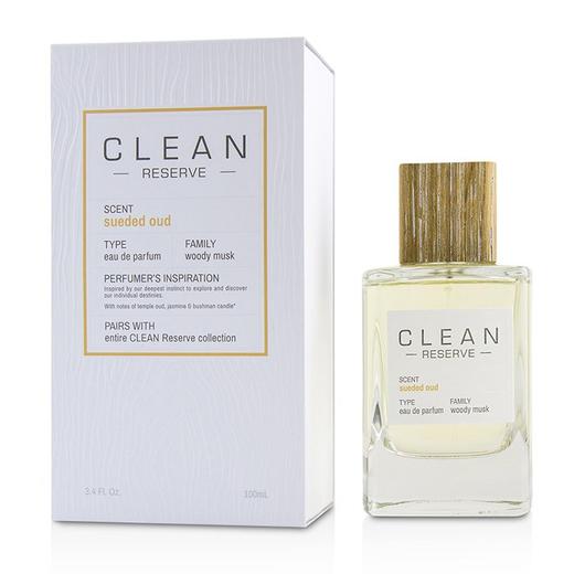CLEAN克霖 - 私藏系列 麂皮乌木 淡香精 EDP 商品图2