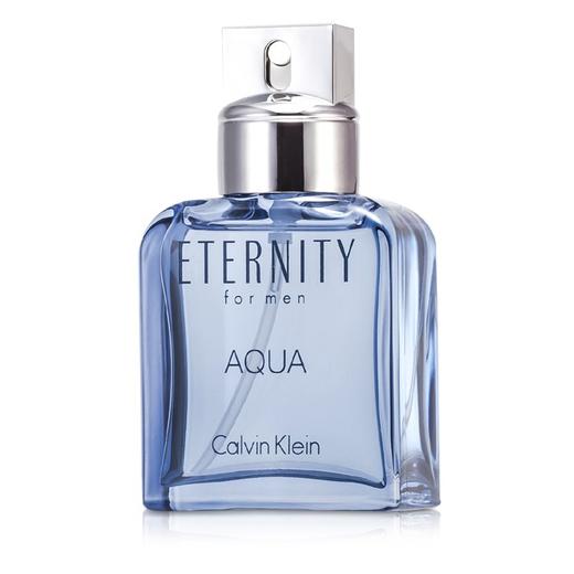 CK卡尔文·克莱 - 永恒之水男士淡香水Eternity Aqua EDT 商品图0