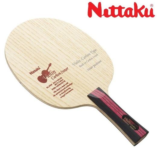 NITTAKU 尼塔库 小提琴 VOILIN NE6756/6648 专业乒乓球底板 商品图3