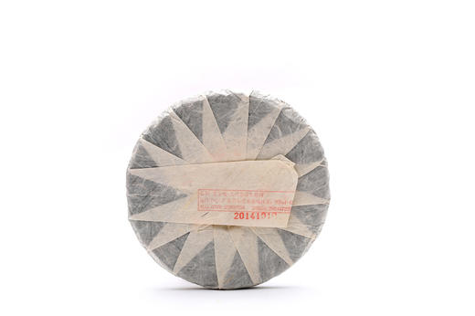 贡茶本色  甘甜腻口  寒露·曼松（2014） 商品图3