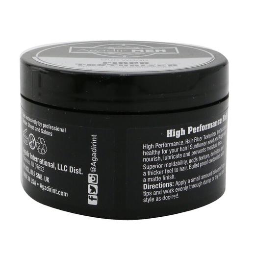 阿加迪尔阿甘油  - 阿加迪尔男士沉香木丰盈造型膏 (Strong Hold/ Matte Finish) 商品图1