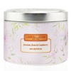 CARROLL & CHAN - 100%蜂蜡罐装蜡烛 - 茉莉玫瑰蔓越莓 商品缩略图2