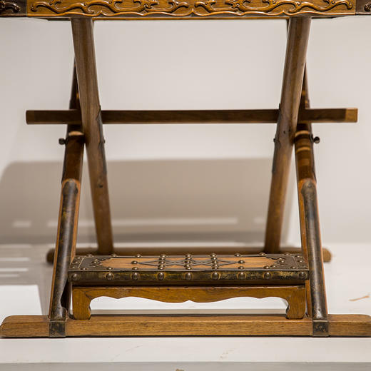 黄花梨上折式交杌 商品图3