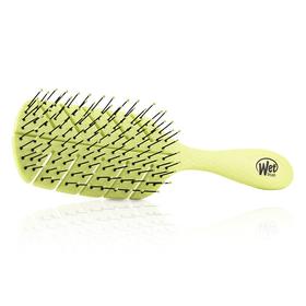 WET BRUSH - 绿叶环保施魔梳 Go Green Detangler - # Green 绿色