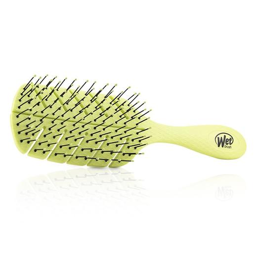 WET BRUSH - 绿叶环保施魔梳 Go Green Detangler - # Green 绿色 商品图0
