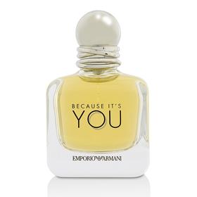阿玛尼 - 因你女士香水Emporio Armani Because It's YouEDP