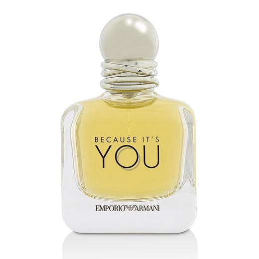 阿玛尼 - 因你女士香水Emporio Armani Because It's YouEDP 商品图0