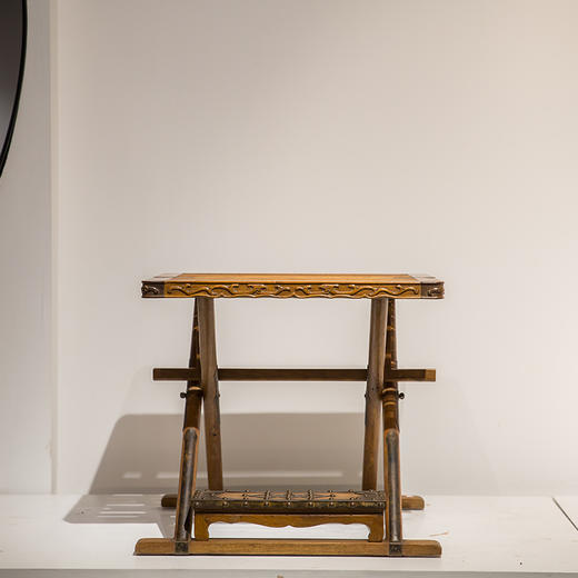 黄花梨上折式交杌 商品图1