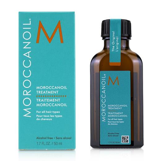 Moroccanoil摩洛哥油  - 摩洛哥护发坚果油 - 原版（适合所有发质） 商品图2