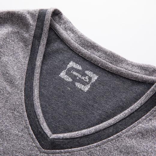 【特惠不退换】男士秋冬款长袖家居服套装   2JSZ468-1401 商品图5