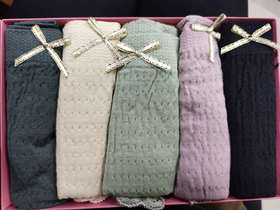 火烈鸟女士内裤5条装（1217105）