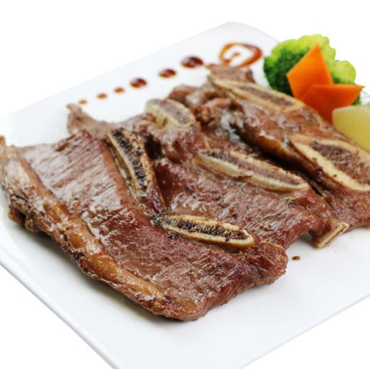 追牛黑椒牛仔骨400克袋