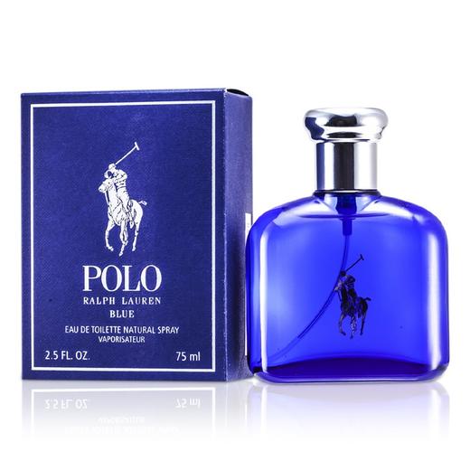 [有效期26年5月]RALPH LAUREN拉夫劳伦 - 蓝色马球男士淡香水Polo Blue EDT 商品图1