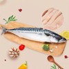 【再送一包  实收4包】出口级无骨盐渍青花鱼片（450g*3包）一包5-6片 商品缩略图1