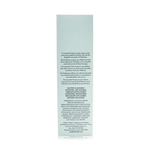 ELIZABETH ARDEN伊丽莎白雅顿 - 白茶野玫瑰 淡香水 EDT 商品图2
