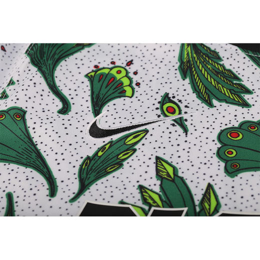 NIKE/耐克 2020尼日利亚热身训练足球服CT4244100 商品图2