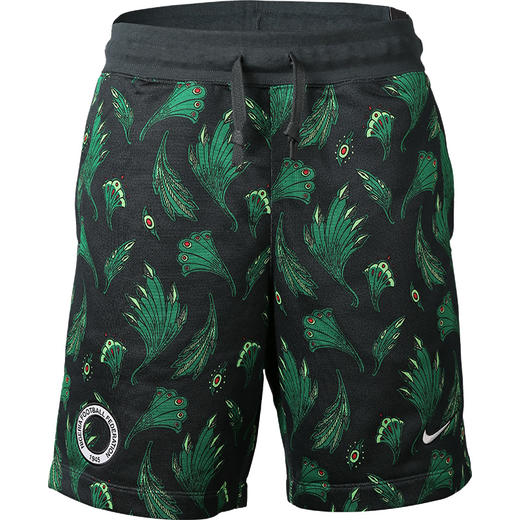 NIKE/耐克 尼日利亚2020 运动训练足球短裤CU1408364 商品图4