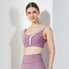 【断码捡漏】卡益裸感抹胸KL03516女士瑜伽服健身服 商品缩略图1
