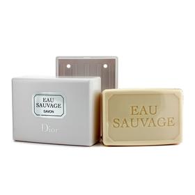 迪奥 - 清新之水男士香水沐浴皂 香氛皂 Eau Sauvage