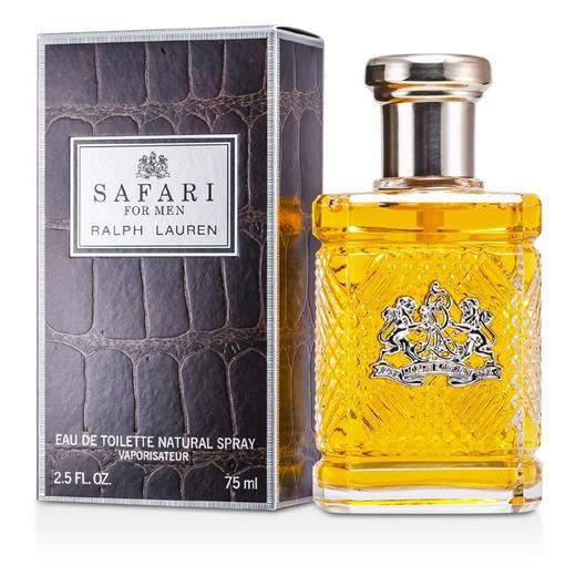 拉尔夫劳伦 - 莎茷旅男士淡香水Safari EDT 商品图1