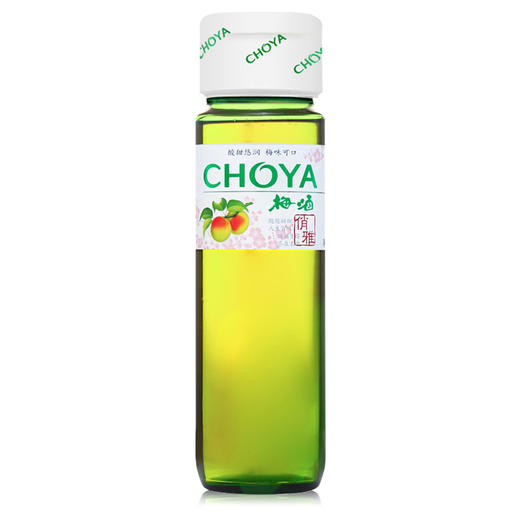 CHOYA俏雅梅酒750mL/瓶 日本梅子酒 商品图0