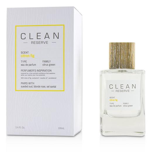 CLEAN克霖 - 私藏系列 初夏悸动 淡香精 EDP 商品图2