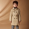 【35元福利专区】咕噜日记儿童经典复古英伦风束腰风衣外套 商品缩略图13