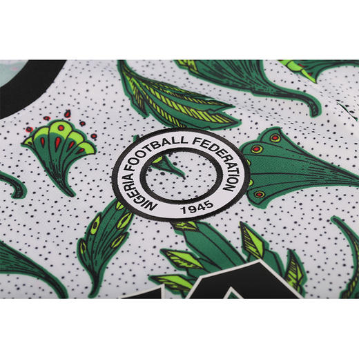 NIKE/耐克 2020尼日利亚热身训练足球服CT4244100 商品图3