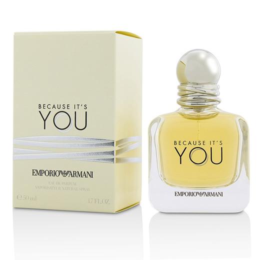 阿玛尼 - 因你女士香水Emporio Armani Because It's YouEDP 商品图2