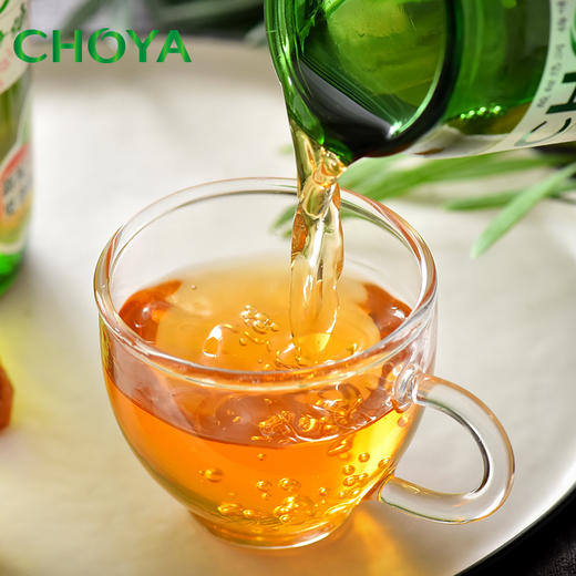 CHOYA俏雅梅酒750mL/瓶 日本梅子酒 商品图1