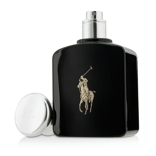 RALPH LAUREN拉夫劳伦 - 黑色马球男士淡香水Polo Black EDT 商品图1