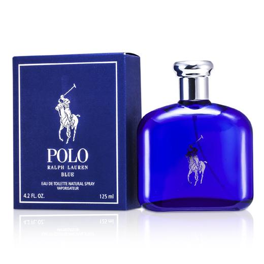 [有效期26年5月]RALPH LAUREN拉夫劳伦 - 蓝色马球男士淡香水Polo Blue EDT 商品图2