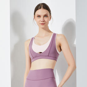 【断码捡漏】卡益裸感抹胸KL03517瑜伽服健身服