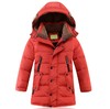 【男童】儿童羽绒服男童中长款  中大童冬装 商品缩略图0