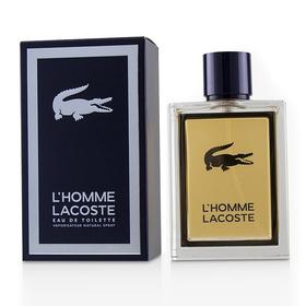 Lacoste法国鳄鱼 - 同名男士淡香水 L'Homme EDT