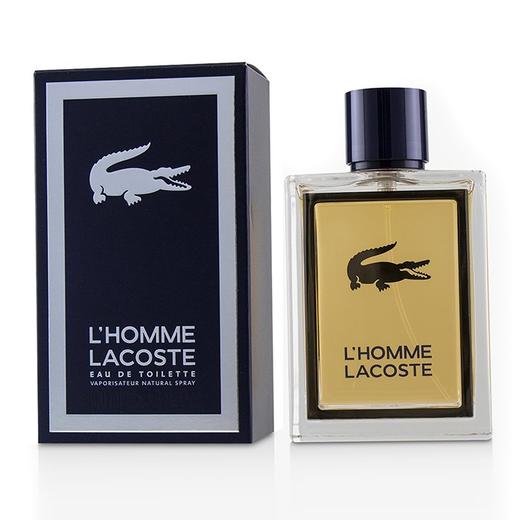Lacoste法国鳄鱼 - 同名男士淡香水 L'Homme EDT 商品图0