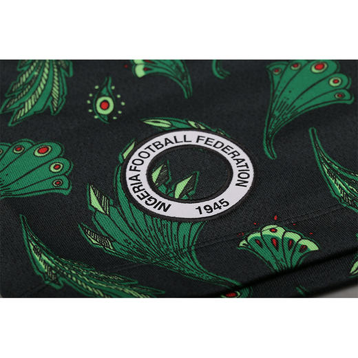 NIKE/耐克 尼日利亚2020 运动训练足球短裤CU1408364 商品图2