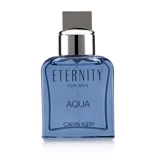 CK卡尔文·克莱 - 永恒之水男士淡香水Eternity Aqua EDT 商品图4