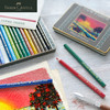 德国辉柏嘉 绿系列  “Polychromos” 111周年复刻纪念版 油性彩色铅笔 商品缩略图1