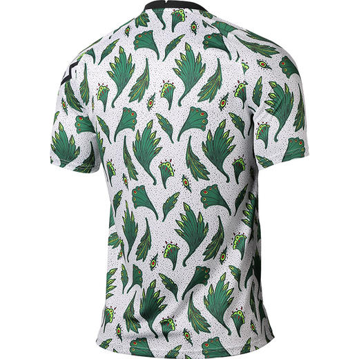 NIKE/耐克 2020尼日利亚热身训练足球服CT4244100 商品图1