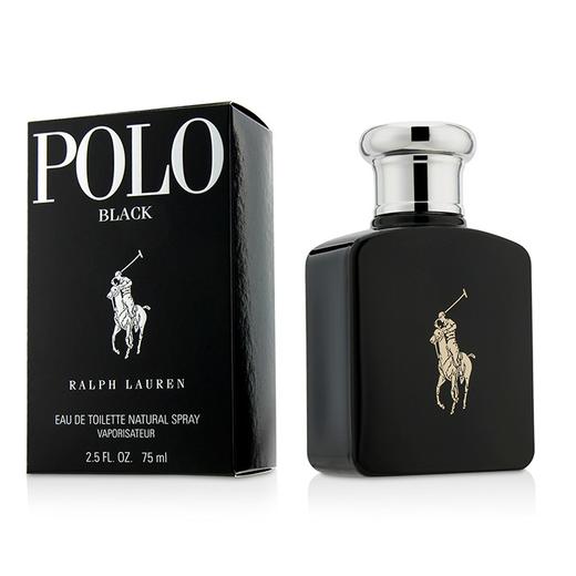 RALPH LAUREN拉夫劳伦 - 黑色马球男士淡香水Polo Black EDT 商品图2