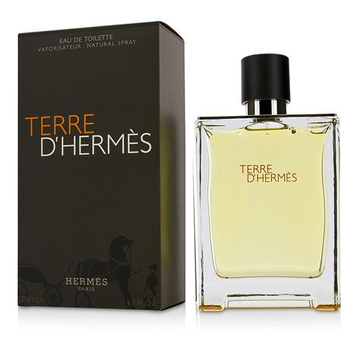 HERMES爱马仕 - 大地男士淡香水 EDT 商品图4