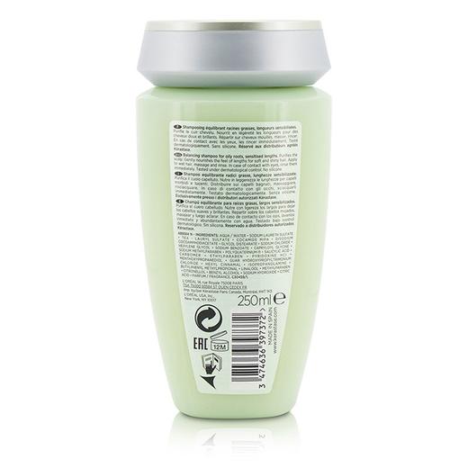 卡诗 - 双重功能头皮洗发水 无硅油蓬松控油(针对油性发根、敏感发丝) 商品图1